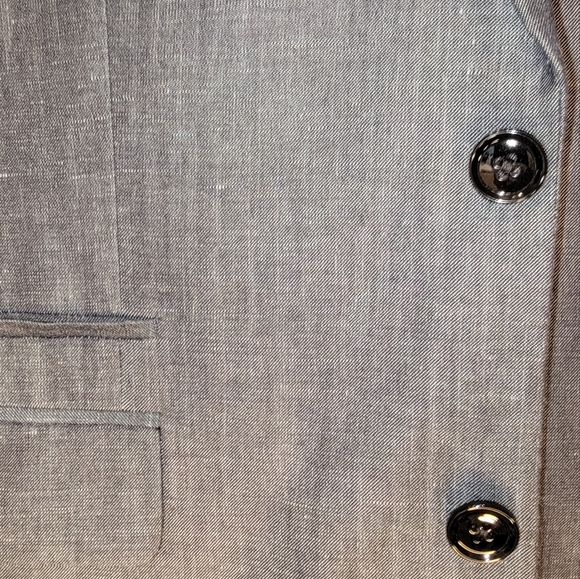 Mens blue suit - Picture 8 of 8